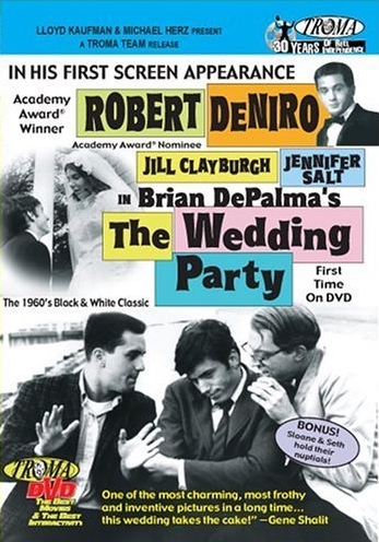 The Wedding Party - Plakate