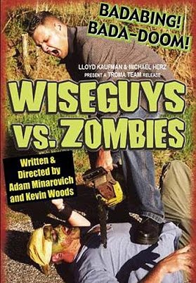 Wiseguys vs. Zombies - Julisteet
