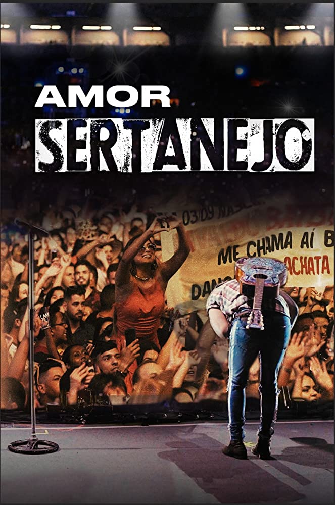 Amor Sertanejo - Plakaty