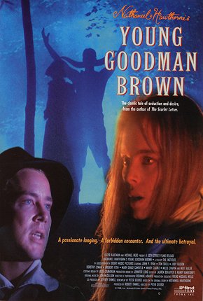 Young Goodman Brown - Julisteet