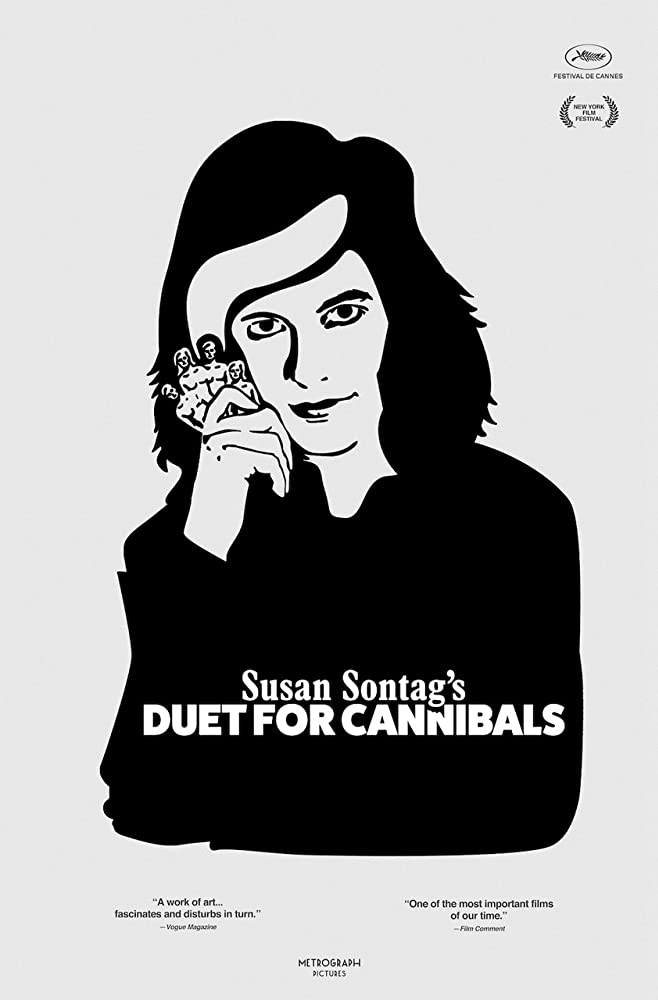 Duett för kannibaler - Plakate
