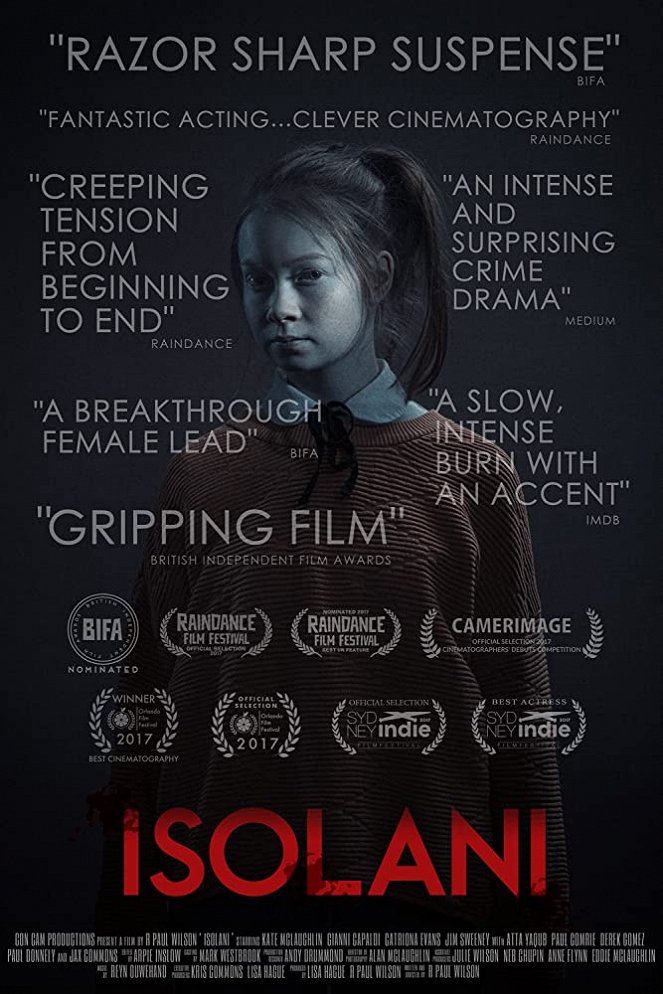 Isolani - Affiches