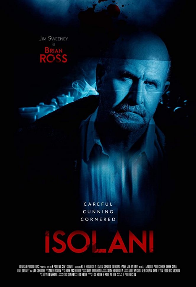 Isolani - Affiches