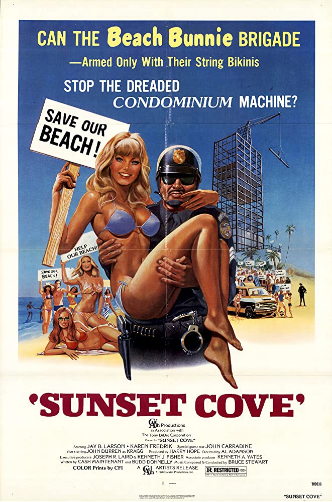 Sunset Cove - Posters