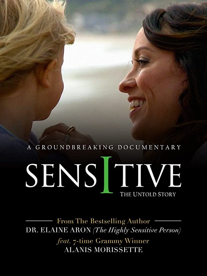 Sensitive: The Untold Story - Carteles