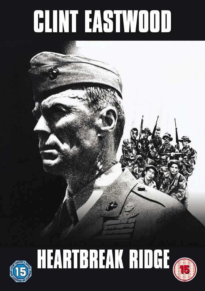 Heartbreak Ridge - Posters