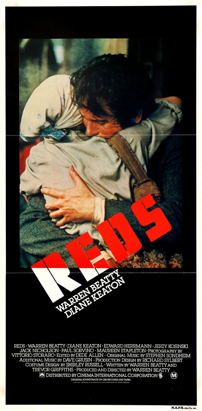Reds - Posters