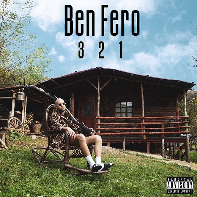 Ben Fero - 3 2 1 - Posters