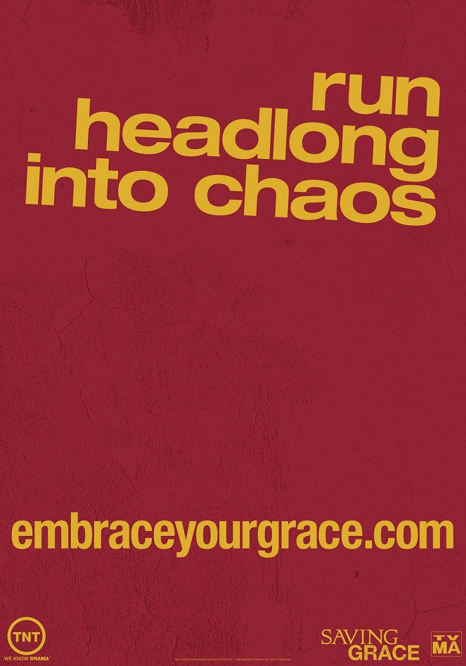 Saving Grace - Posters