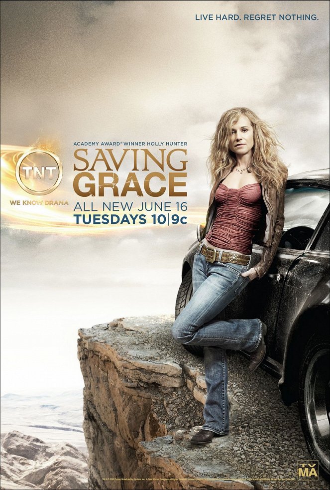 Saving Grace - Plakátok