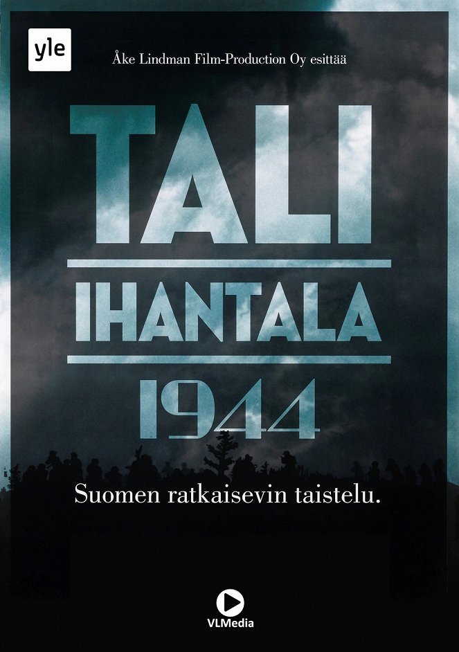 Schlacht um Finnland - Tali-Ihantala 1944 - Plakate