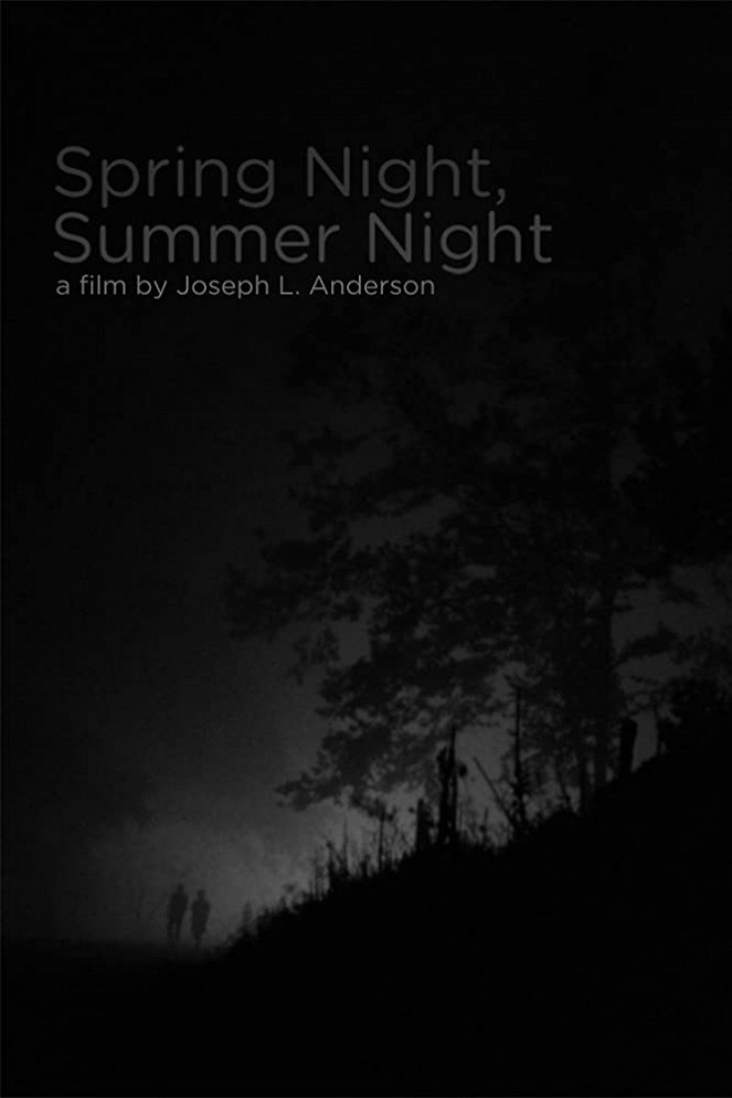 Spring Night, Summer Night - Plakátok