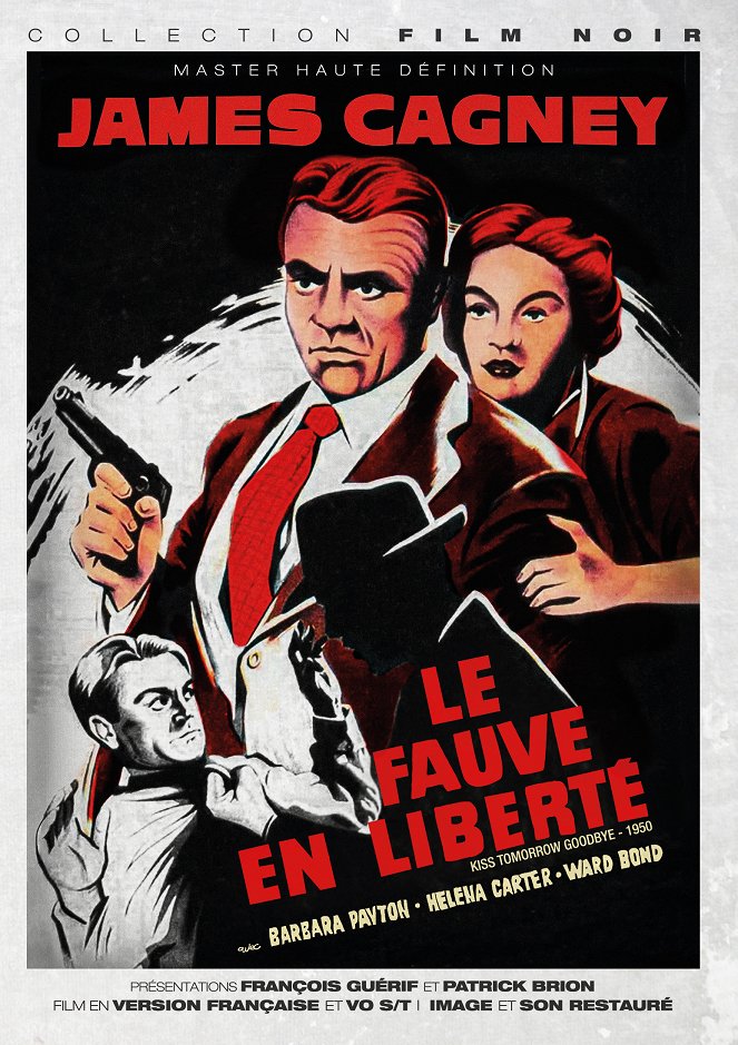 Le Fauve en liberté - Affiches