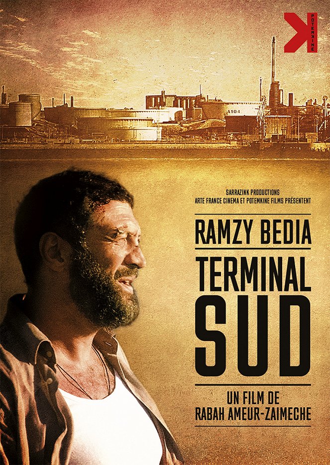 Terminal Sud - Posters