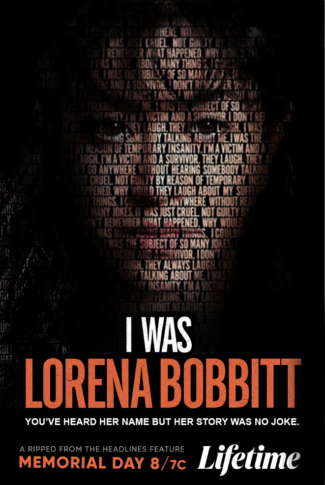 I Was Lorena Bobbitt - Affiches