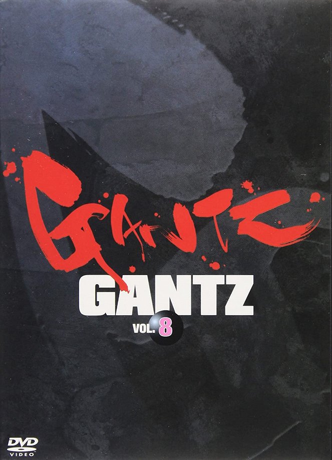 Gantz - Affiches