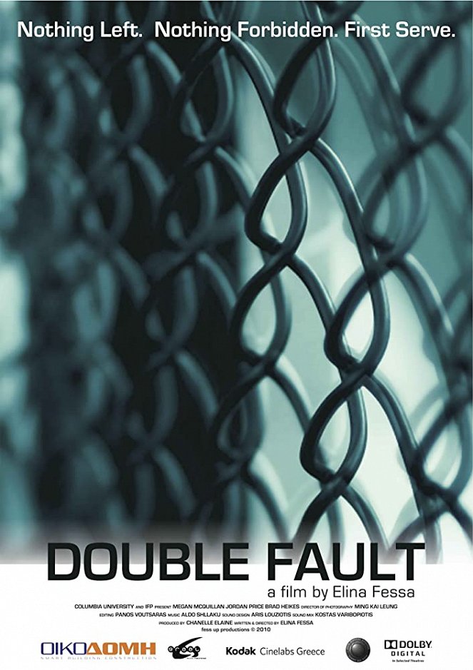 Double Fault - Plagáty