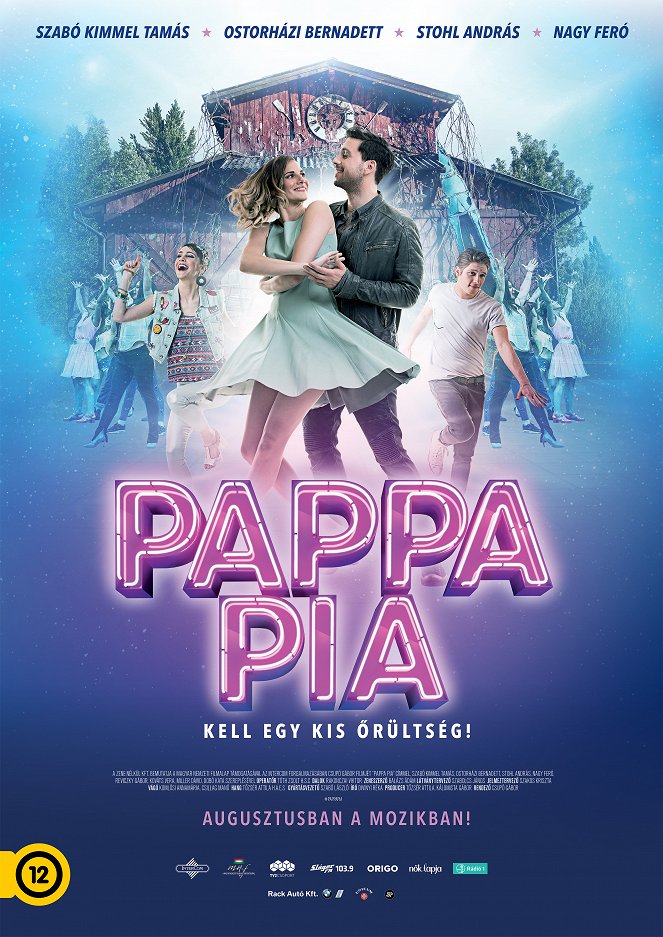 Pappa pia - Posters