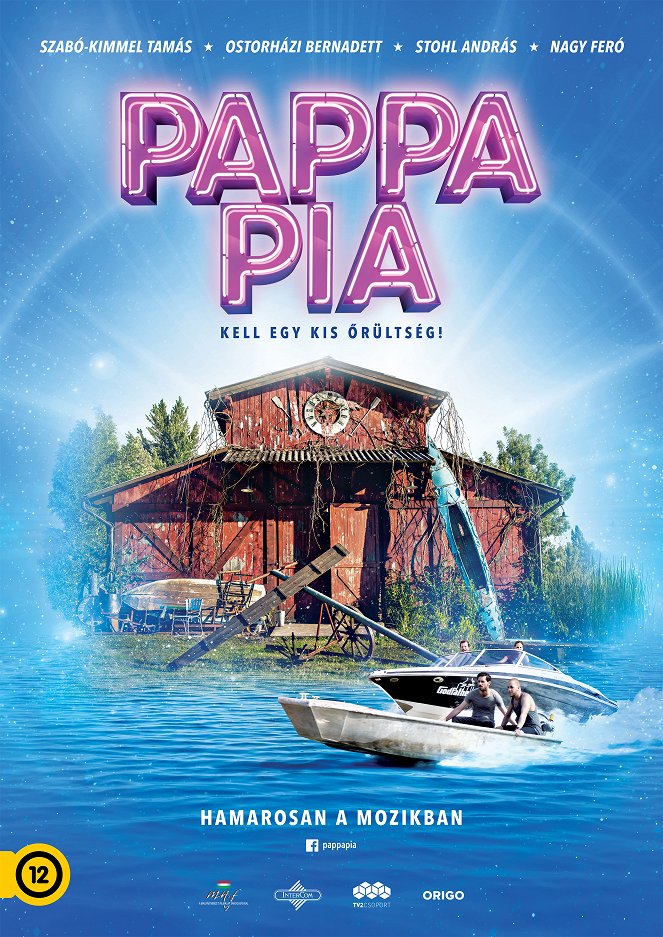 Pappa pia - Posters