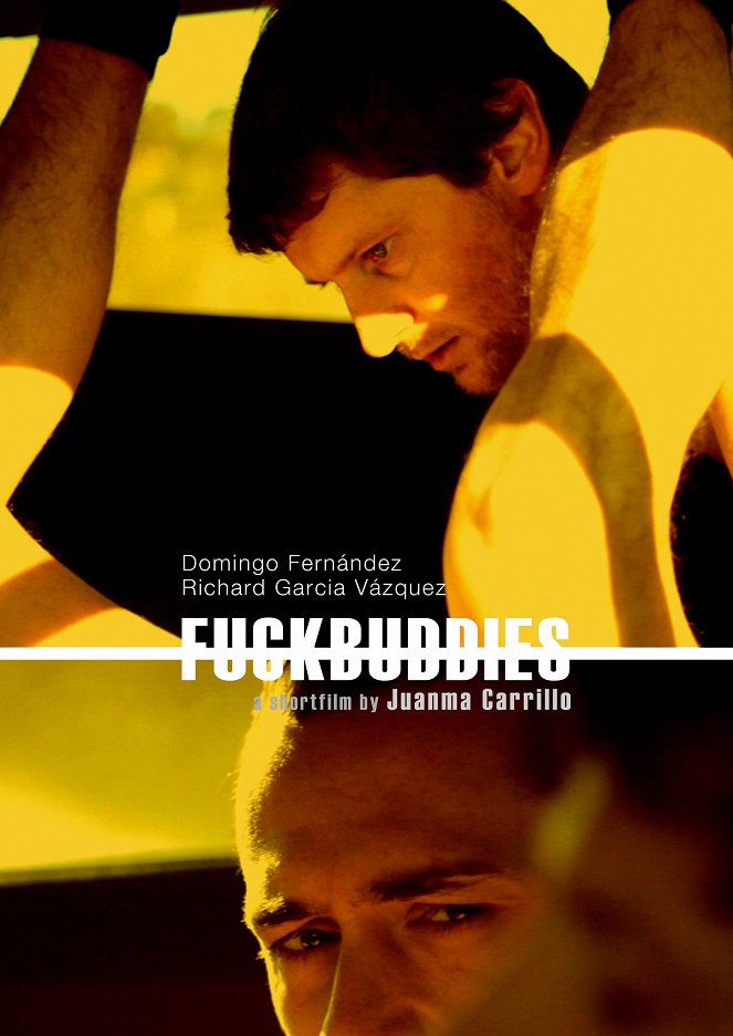 Fuckbuddies - Posters