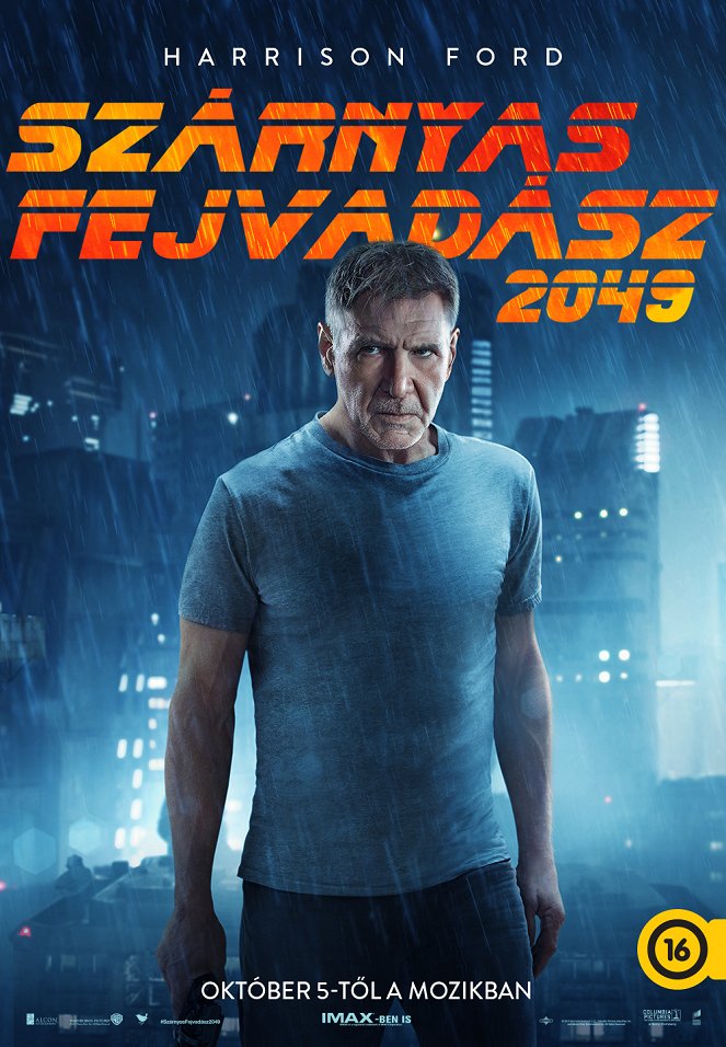 Blade Runner 2049 - Posters