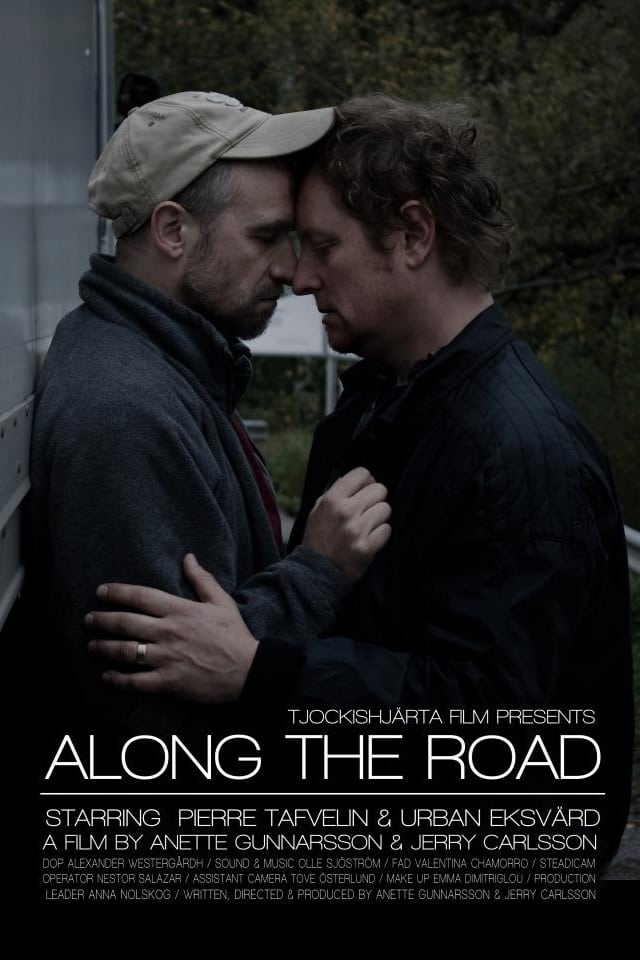 Along the Road - Posters