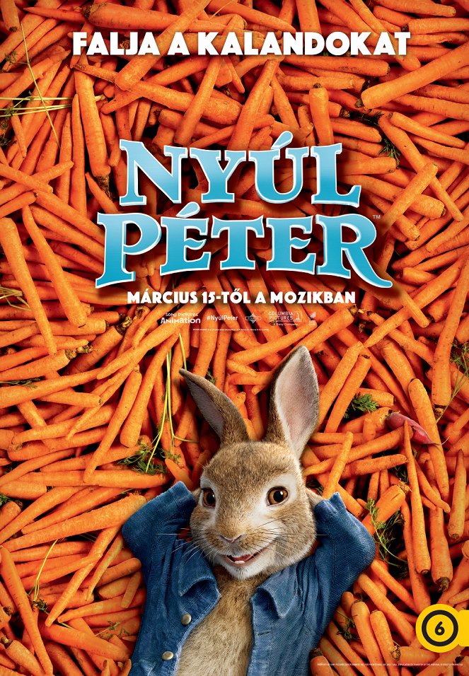 Nyúl Péter - Plakátok