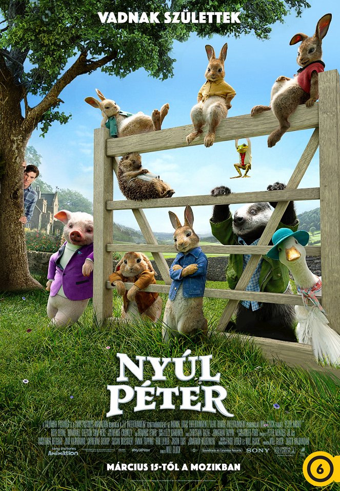 Nyúl Péter - Plakátok