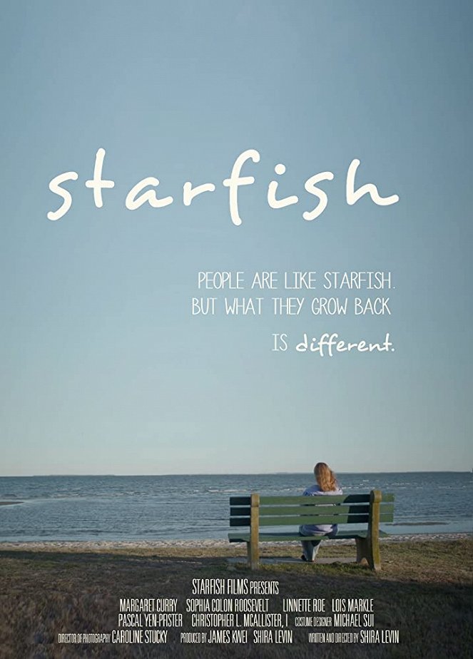 Starfish - Plakátok