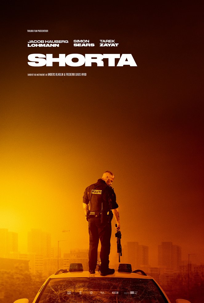 Shorta - Das Gesetz der Straße - Plakate