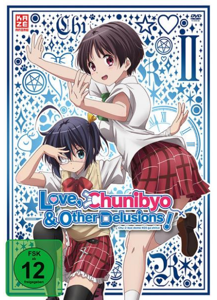 Love, Chunibyo & Other Delusions! - Love, Chunibyo & Other Delusions! - Season 1 - Plakate