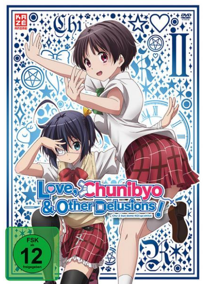 Love, Chunibyo & Other Delusions! - Season 1 - Plakate