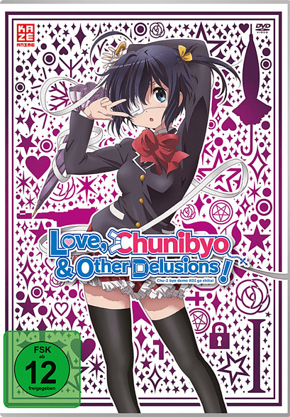 Love, Chunibyo & Other Delusions! - Love, Chunibyo & Other Delusions! - Season 1 - Plakate