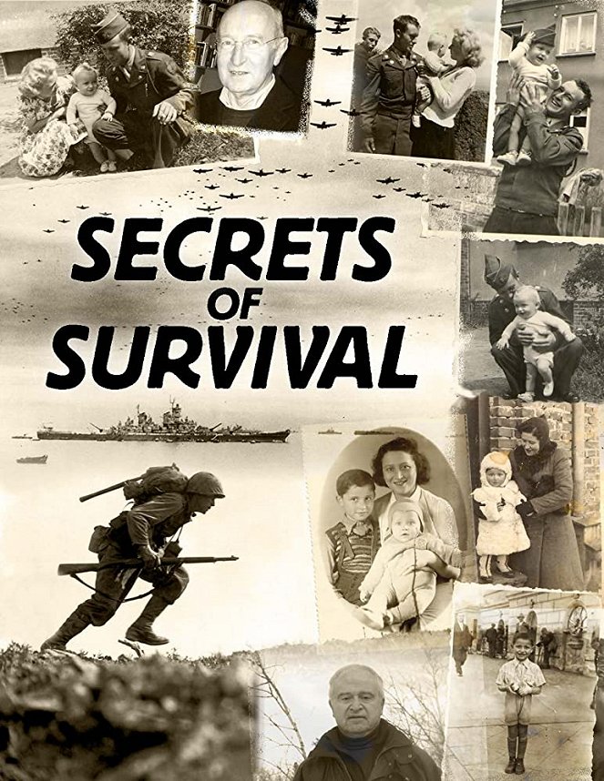Secrets of Survival - Julisteet