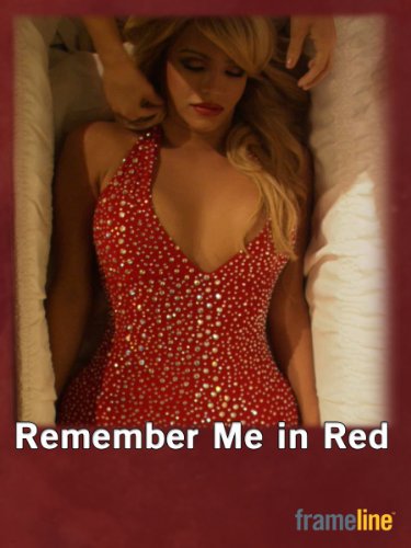 Remember Me in Red - Posters