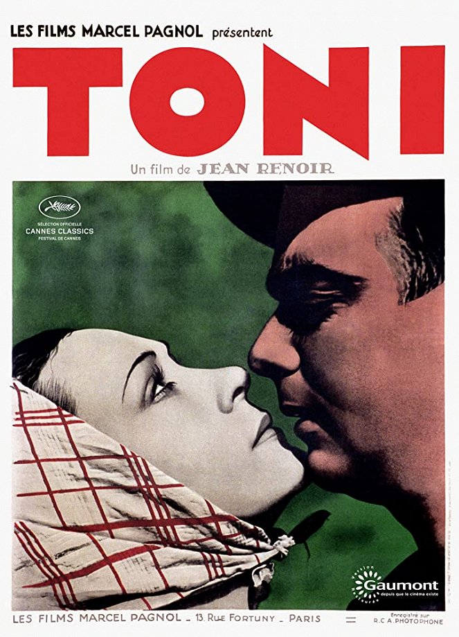 Toni - Plakate