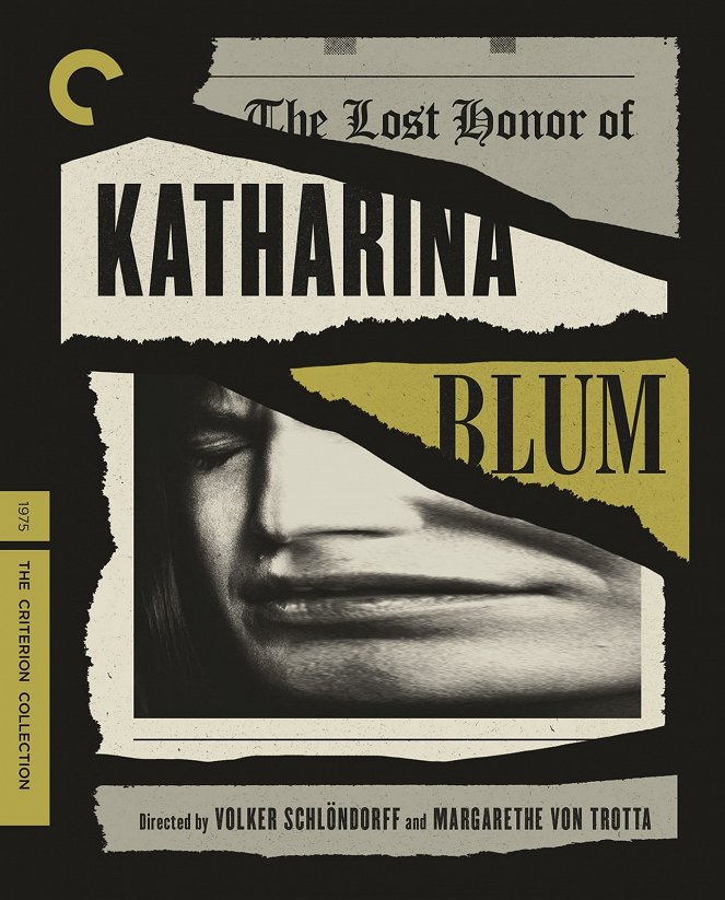 The Lost Honor of Katharina Blum - Posters