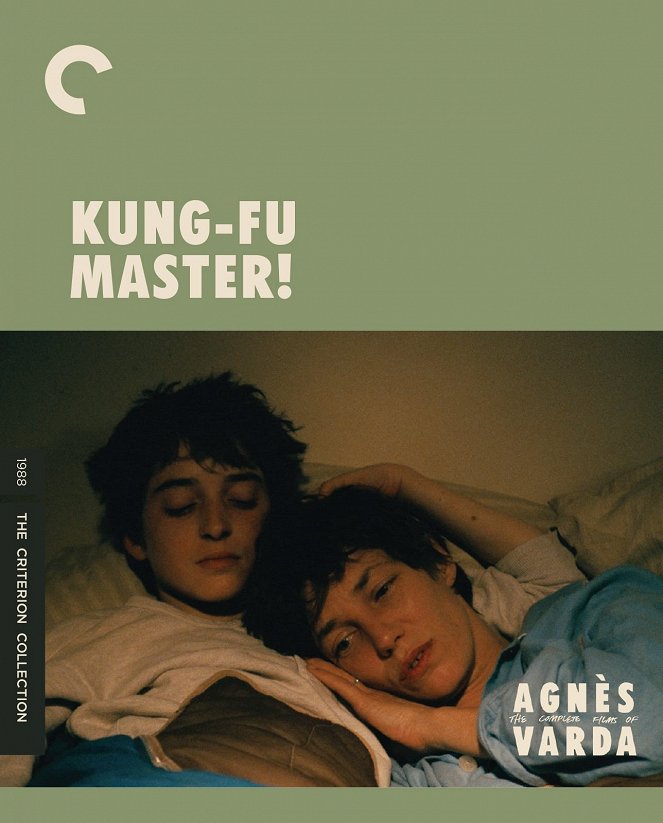 Kung-Fu Master! - Posters
