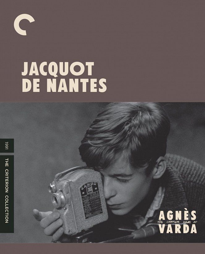 Jacquot De Nantes - Posters