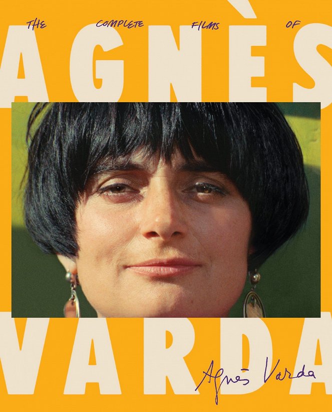 Agnès de ci de là Varda - Posters