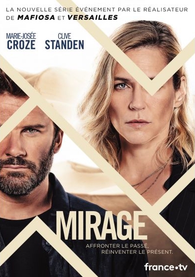 Mirage – Gefährliche Lügen - Plakate