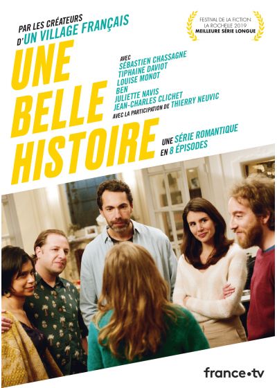 Une belle histoire - Plakáty