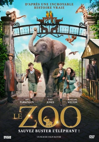 Zoo - Affiches