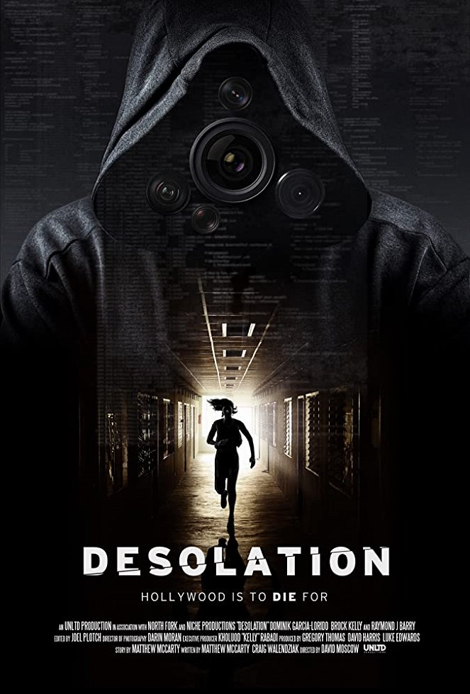 Desolation - Posters