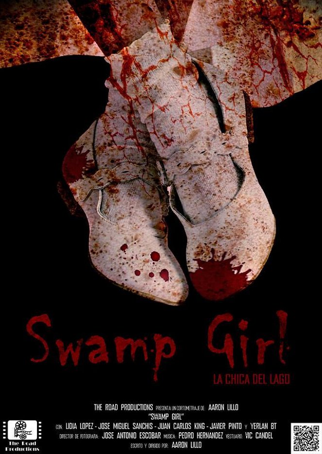 Swamp Girl - Cartazes