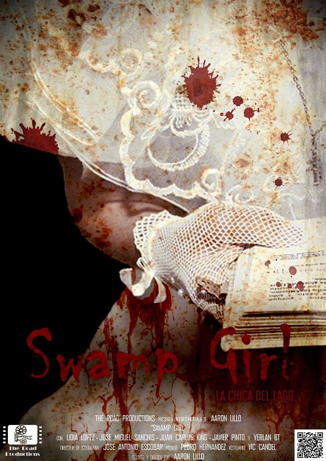 Swamp Girl - Affiches