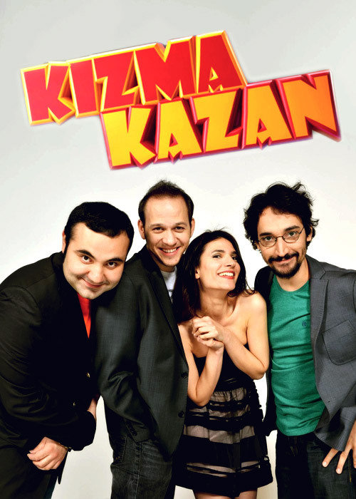 Kizma Kazan - Plakaty