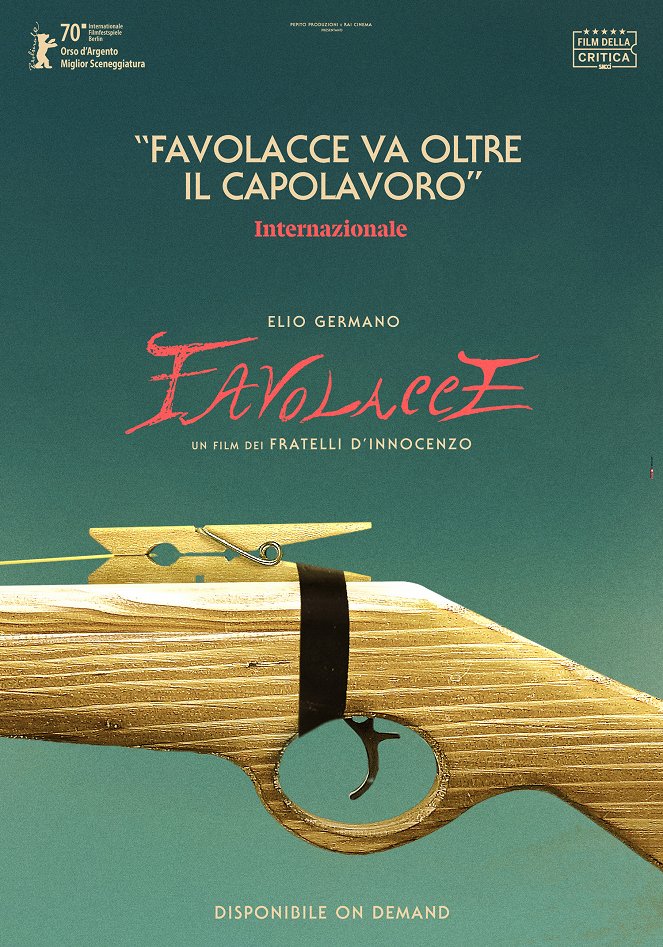 Favolacce - Posters