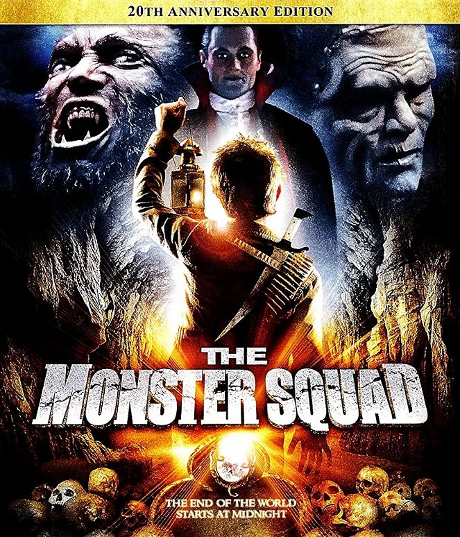 The Monster Squad - Posters