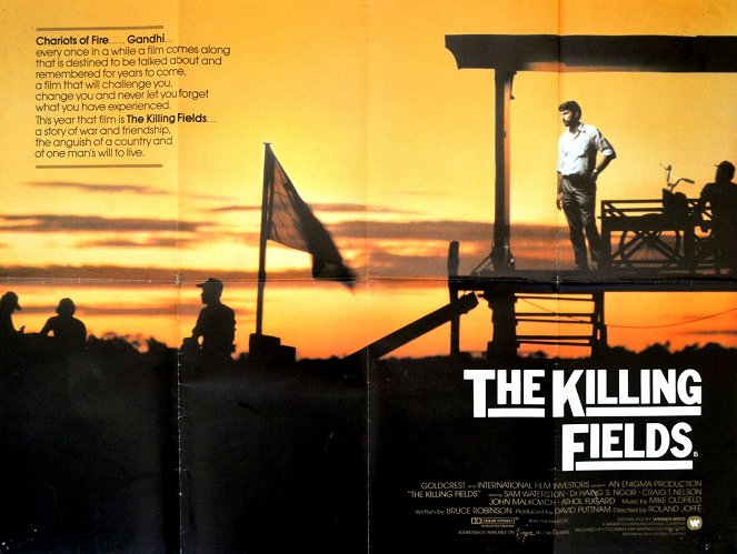 The Killing Fields - Plakaty